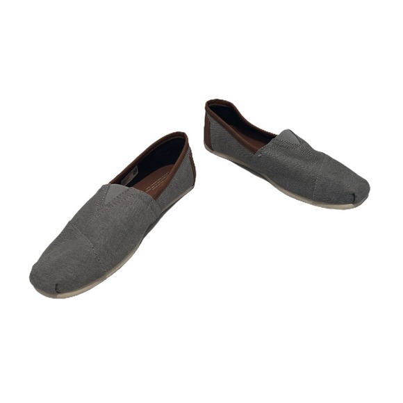 NWOB Toms Classic Slip-Ons - Picture 6 of 12
